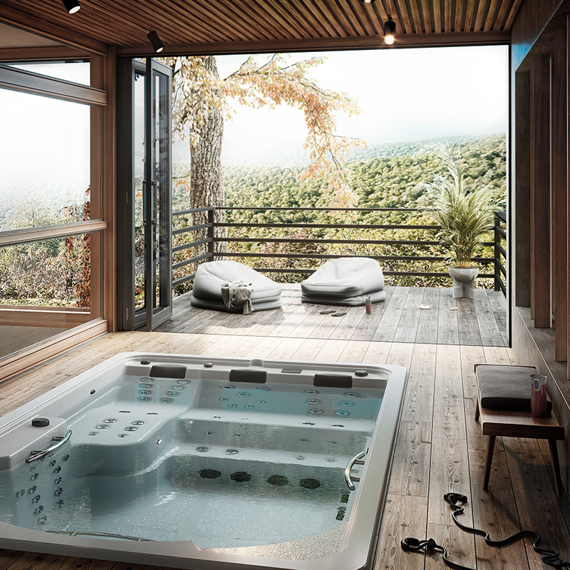 Poolhouse